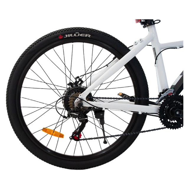 Rower elektryczny RDB T7, 250W, zasięg 30 - 40 km, 25km/h, 36v, 10.4 Ah