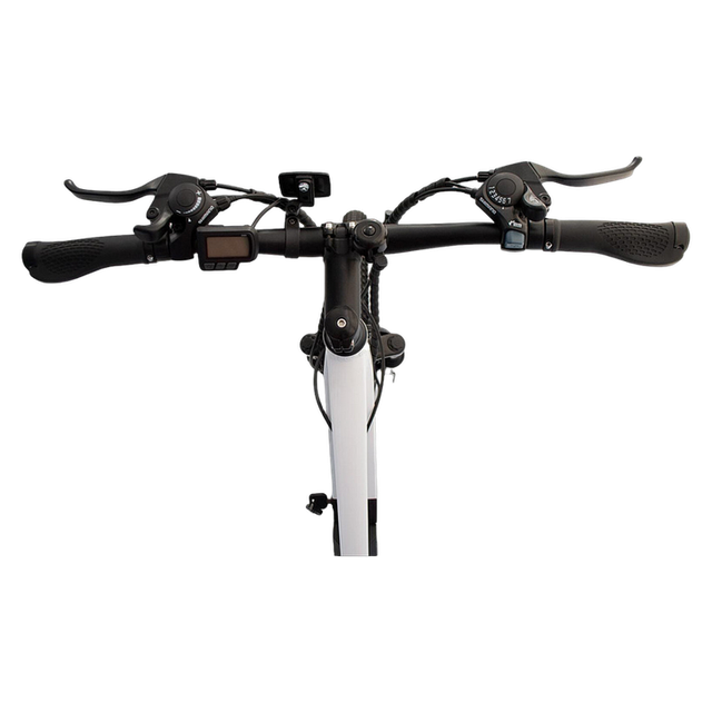Rower elektryczny RDB T7, 250W, zasięg 30 - 40 km, 25km/h, 36v, 10.4 Ah