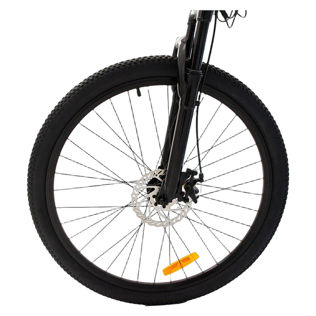 Rower elektryczny RDB T7, 250W, zasięg 30 - 40 km, 25km/h, 36v, 10.4 Ah