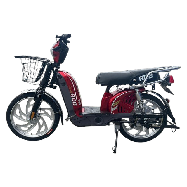 Skuter elektryczny RDB Dunarea 450W