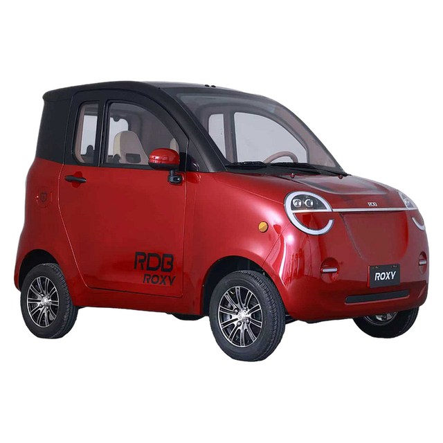 Samochód elektryczny RDB Roxy, 25 km/h, bez prawa jazdy