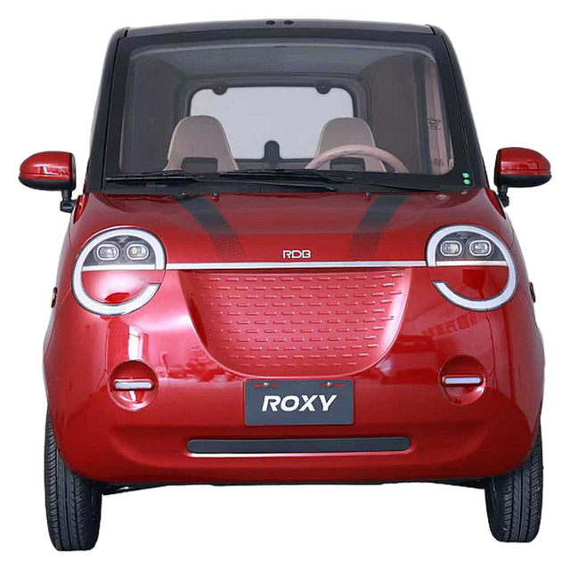 Samochód elektryczny RDB Roxy, 25 km/h, bez prawa jazdy