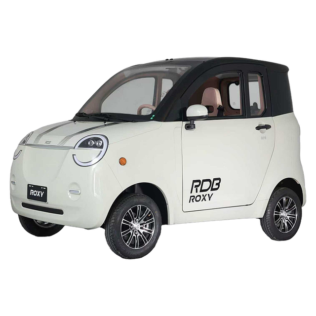 Samochód elektryczny RDB Roxy, 25 km/h, bez prawa jazdy