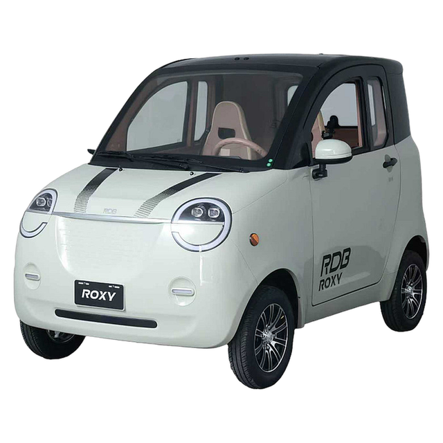 Samochód elektryczny RDB Roxy, 25 km/h, bez prawa jazdy