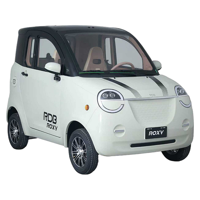 Samochód elektryczny RDB Roxy, 25 km/h, bez prawa jazdy