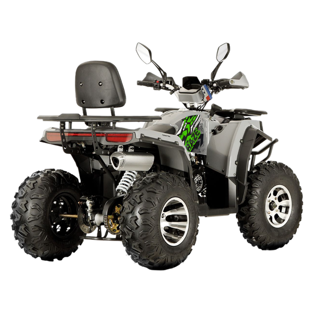 ATV Barton Raze 200