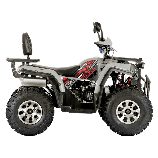 ATV Barton Raze 200