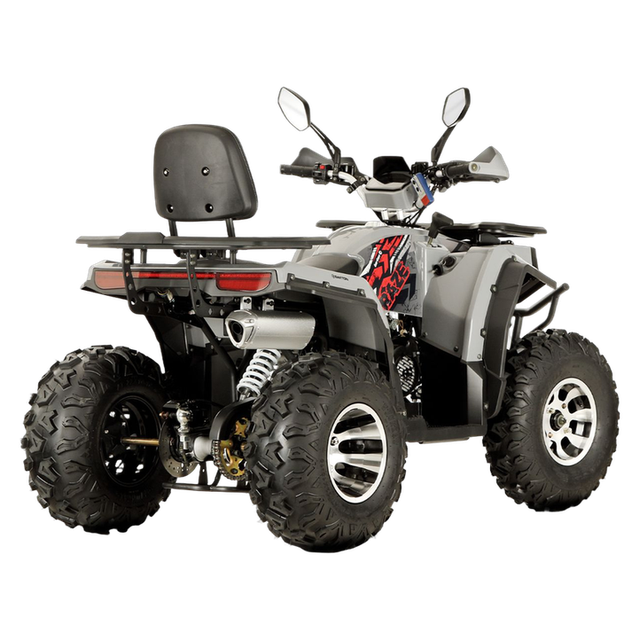 ATV Barton Raze 200