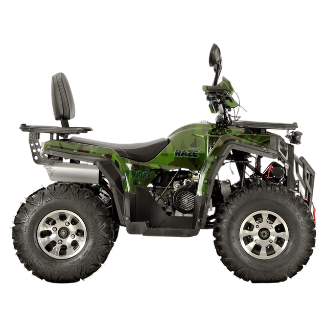 ATV Barton Raze 200