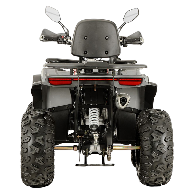 ATV Barton Raze 200