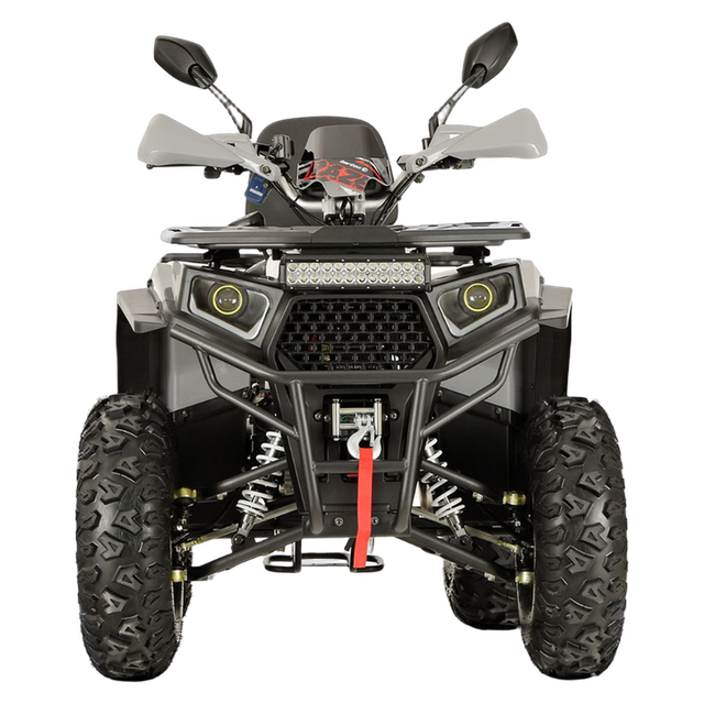 ATV Barton Raze 200