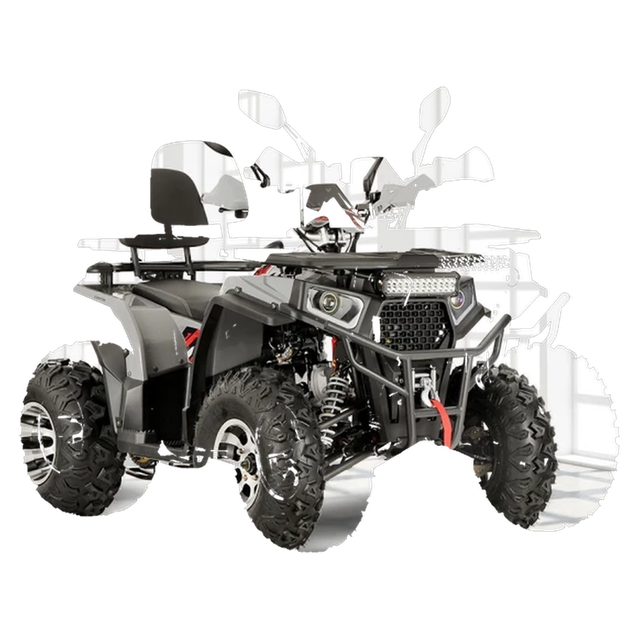 ATV Barton Raze 200