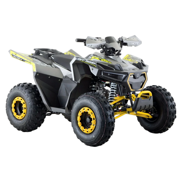 ATV Barton Terrax 125