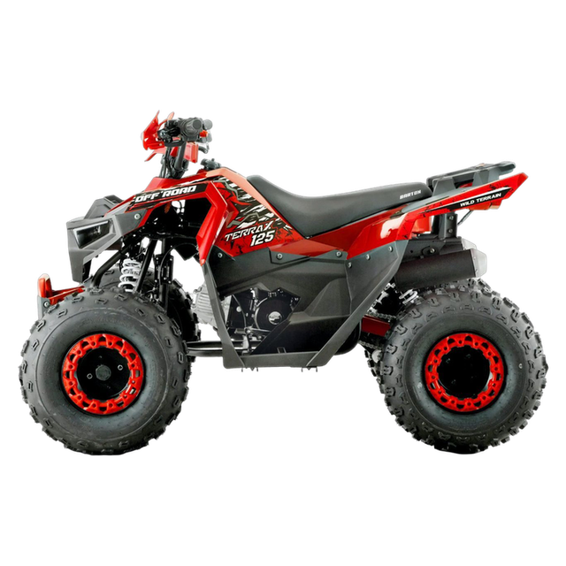 ATV Barton Terrax 125