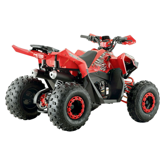 ATV Barton Terrax 125