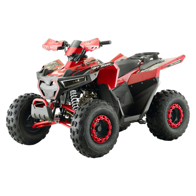 ATV Barton Terrax 125