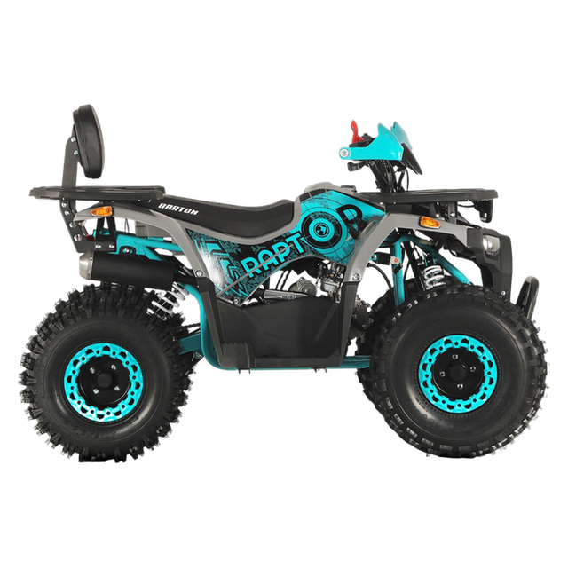 ATV Barton Raptor 125