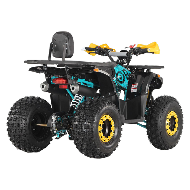ATV Barton Raptor 125