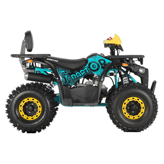 ATV Barton Raptor 125