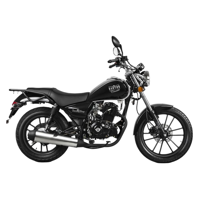 Motocykl Barton Classic 125