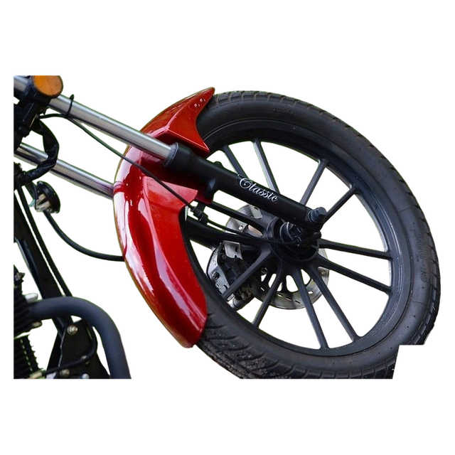 Motocykl Barton Classic 125
