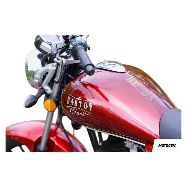 Motocykl Barton Classic 125