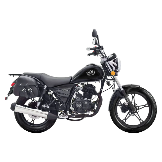 Motocykl Barton Classic 125