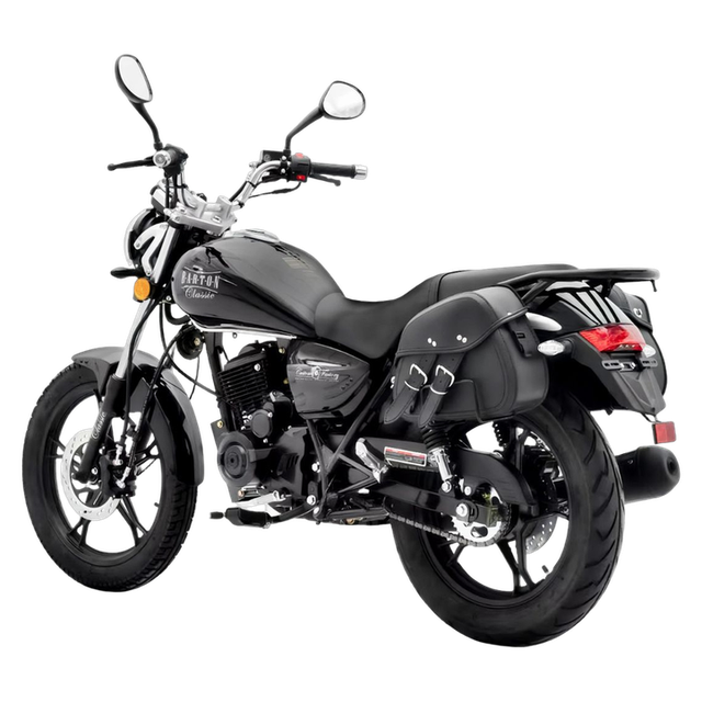 Motocykl Barton Classic 125