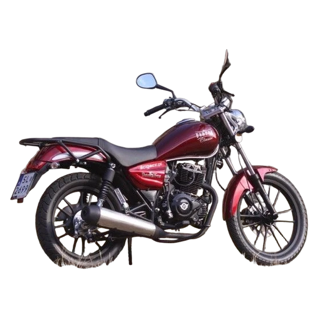 Motocykl Barton Classic 125