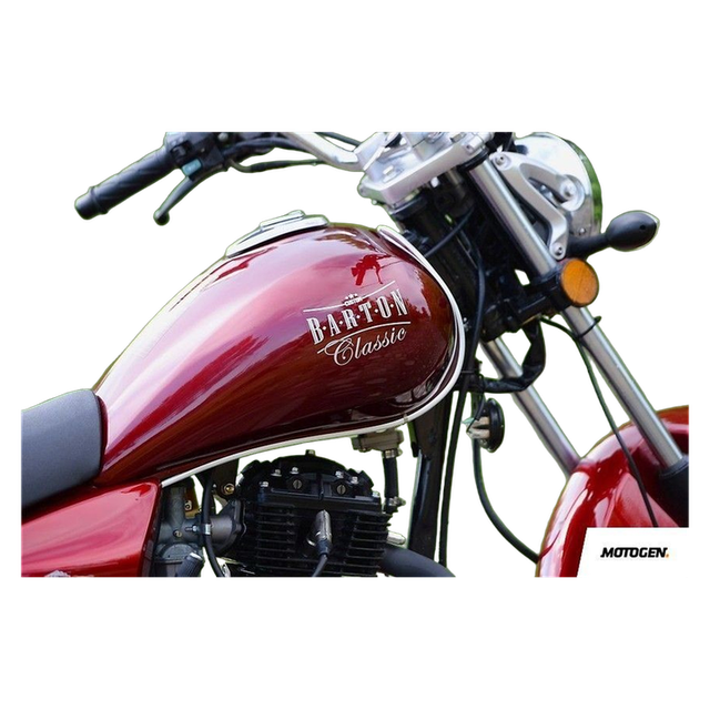Motocykl Barton Classic 125
