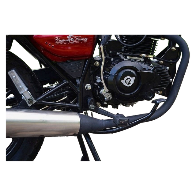Motocykl Barton Classic 125