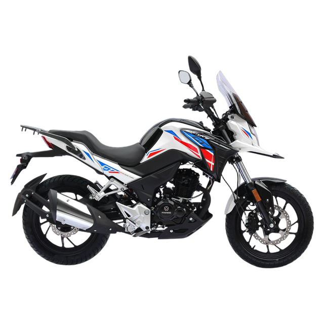 Motocykl Barton GT 125