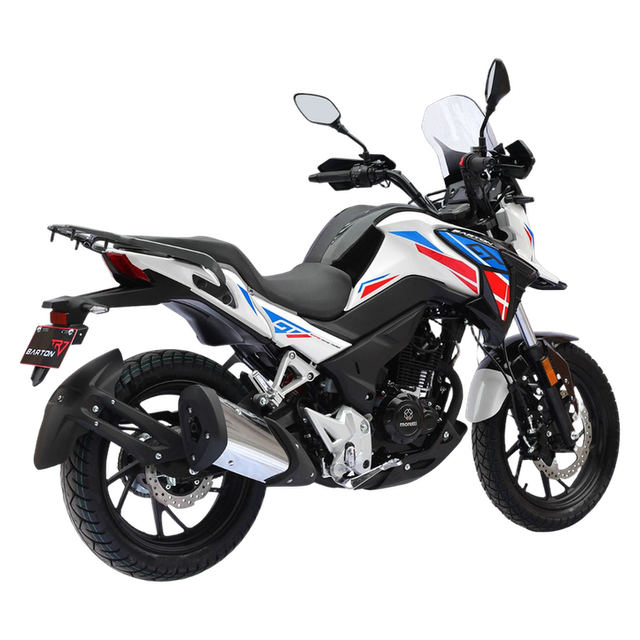 Motocykl Barton GT 125