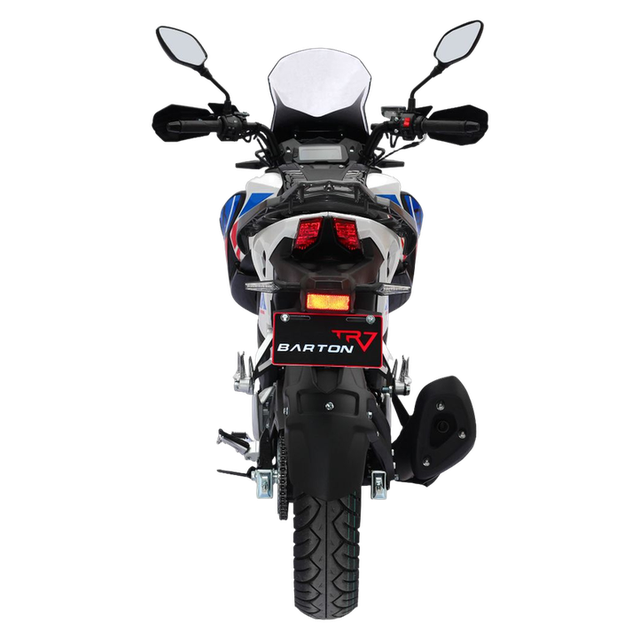 Motocykl Barton GT 125