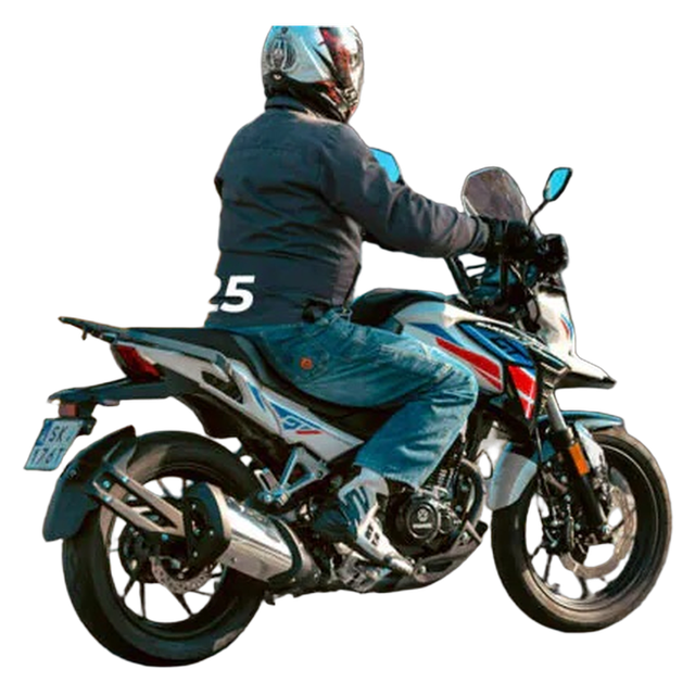 Motocykl Barton GT 125