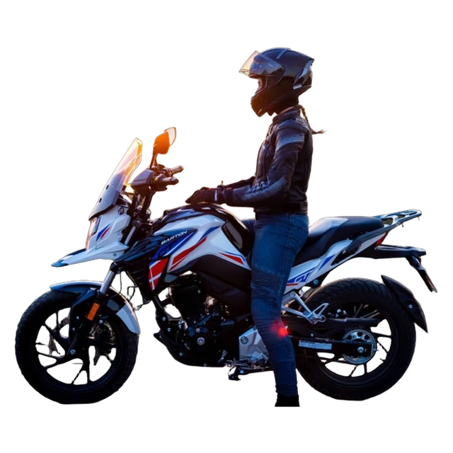 Motocykl Barton GT 125
