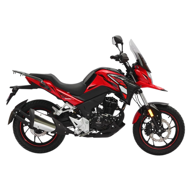 Motocykl Barton GT 125