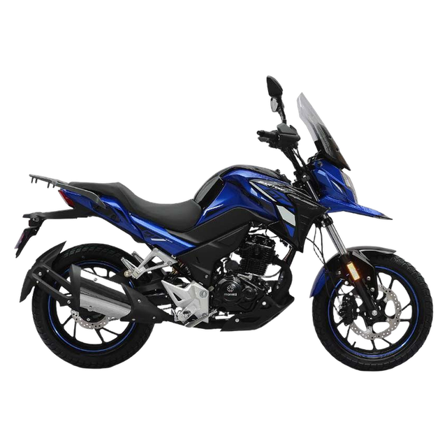 Motocykl Barton GT 125