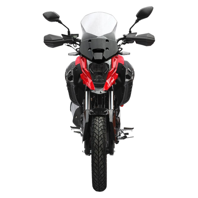 Motocykl Barton GT 125