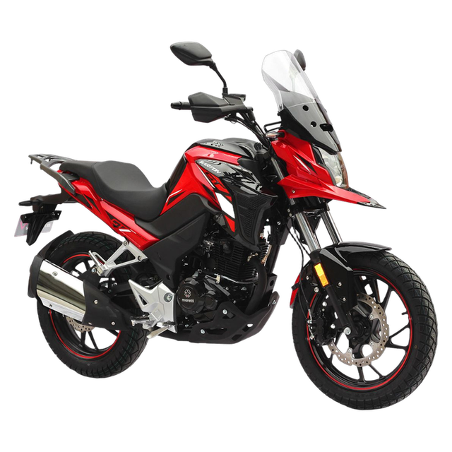 Motocykl Barton GT 125