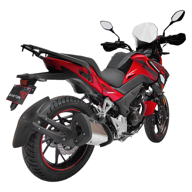 Motocykl Barton GT 125