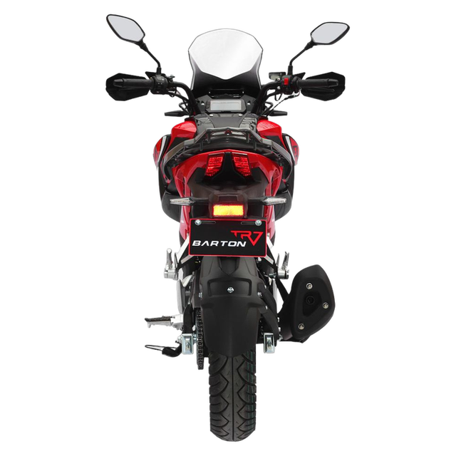 Motocykl Barton GT 125