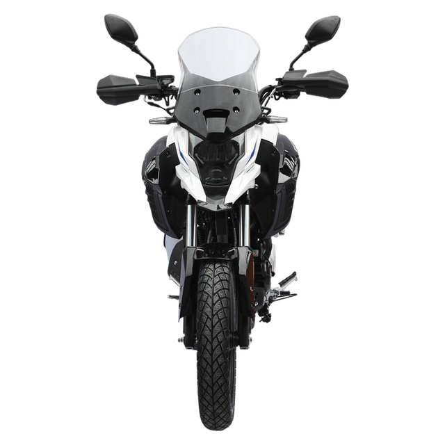 Motocykl Barton GT 125