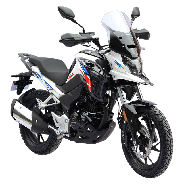 Motocykl Barton GT 125