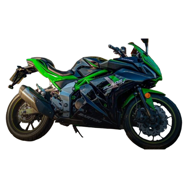 Motocykl Barton Blade-R 125 - sportowy motocykl na kat. B | Barton Motors