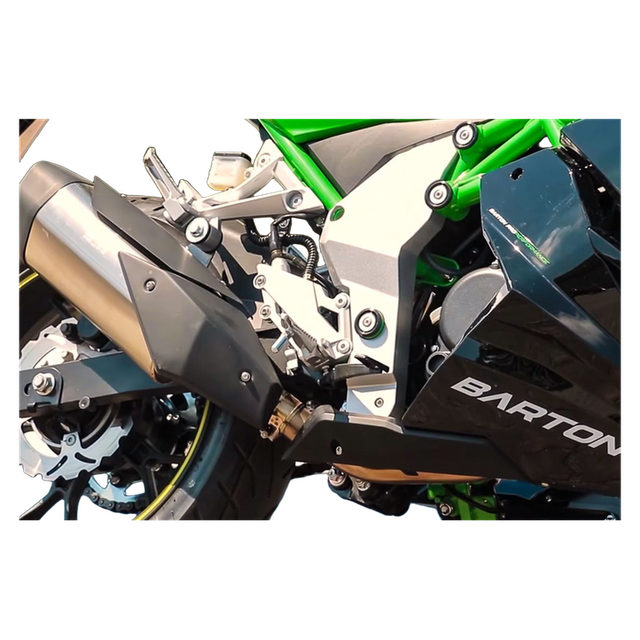 Motocykl Barton Blade-R 125 - sportowy motocykl na kat. B | Barton Motors