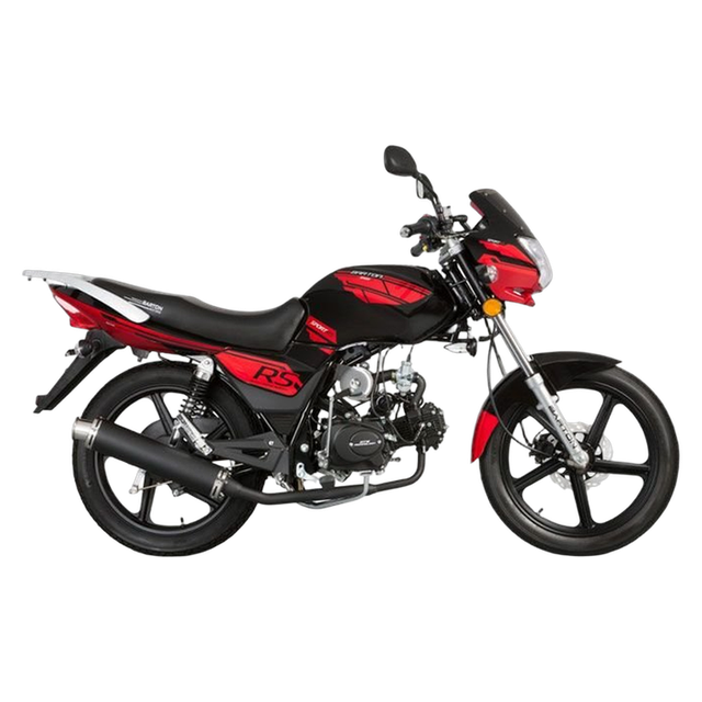 Motorower Barton Sprint
