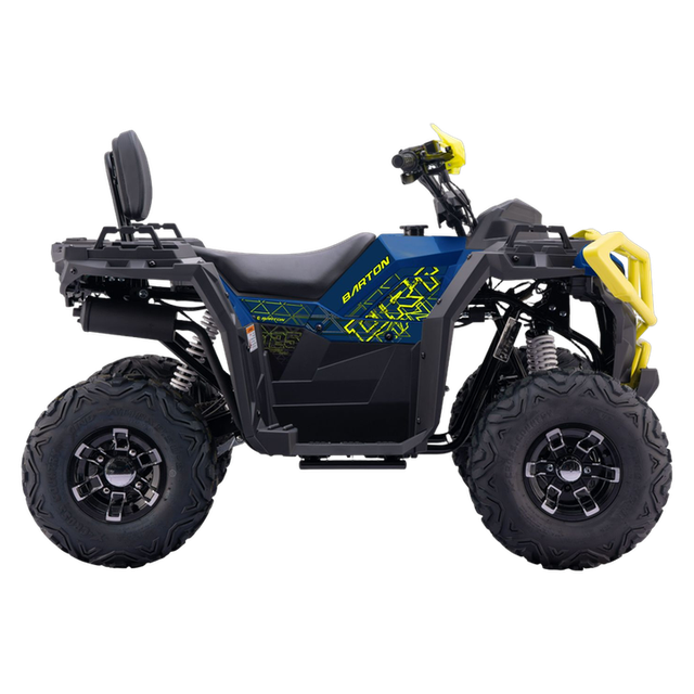 ATV Barton Dirtman 125