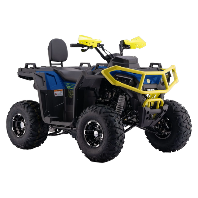 ATV Barton Dirtman 125
