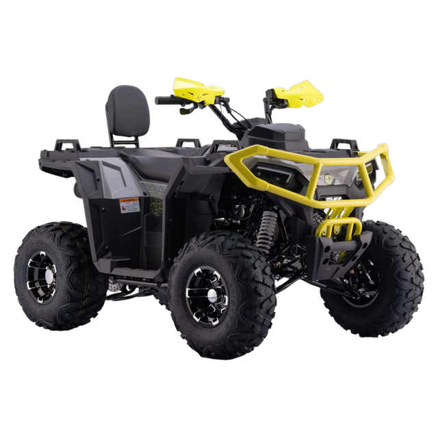 ATV Barton Dirtman 125